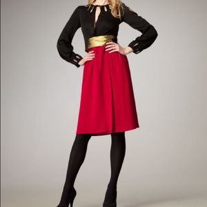 DVF Kiandra Wrap Dress